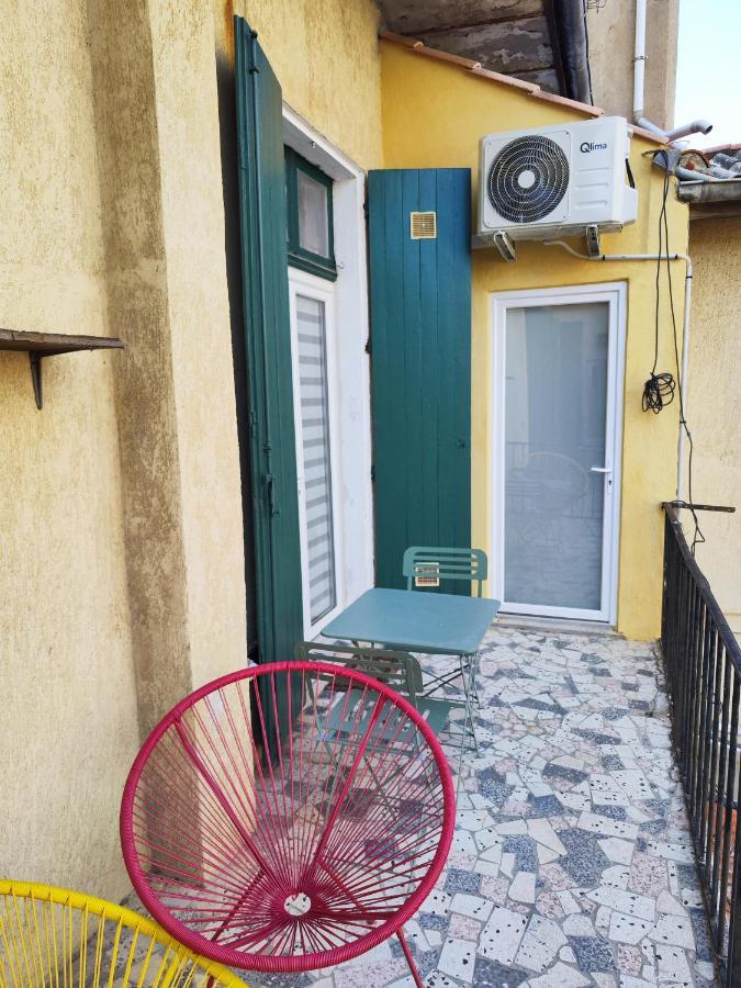 Bright And Modern 3-Bedroom Apartment, 90M2 With Air Condition, In Beziers Exterior photo
