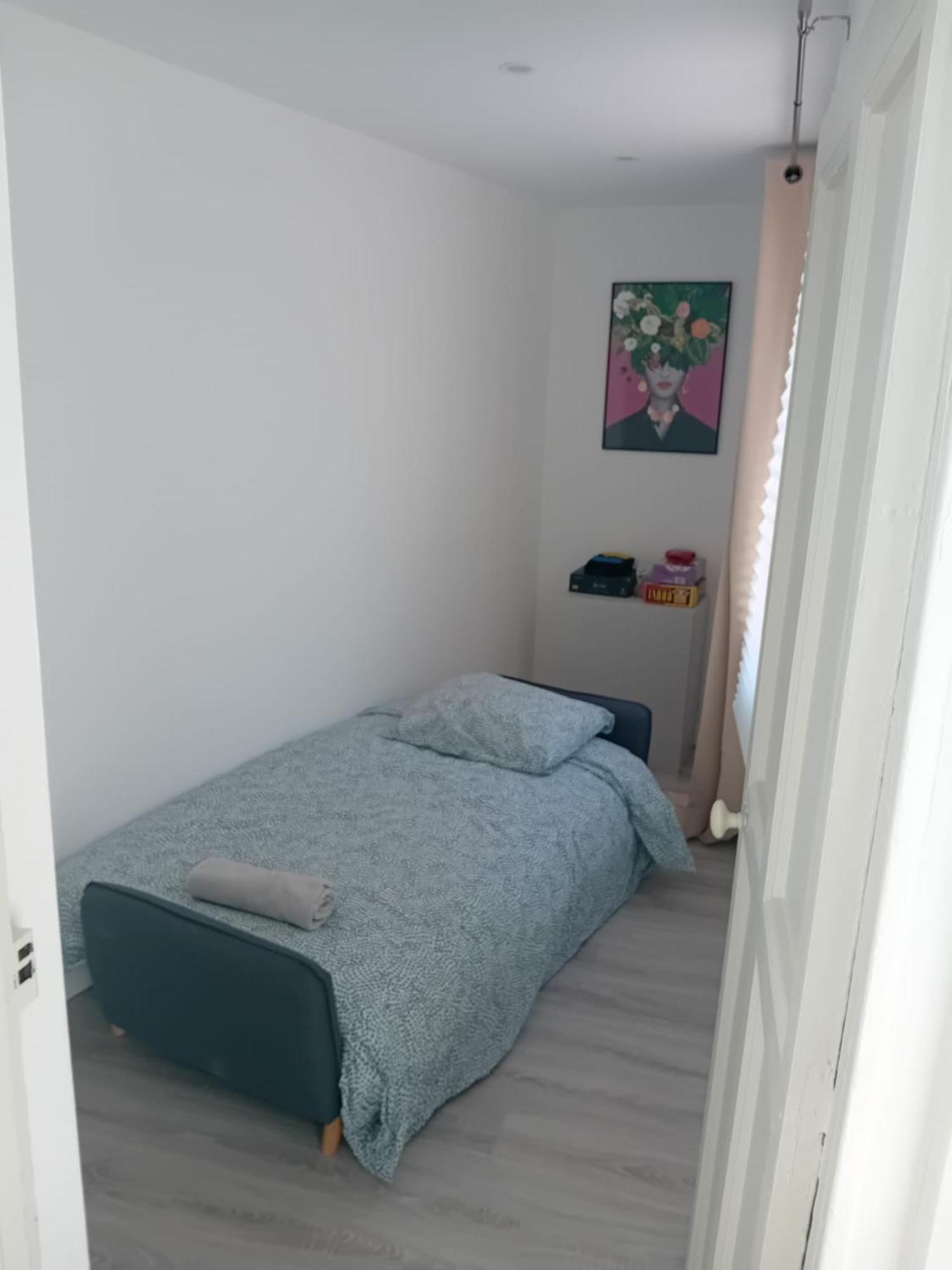 Bright And Modern 3-Bedroom Apartment, 90M2 With Air Condition, In Beziers Exterior photo